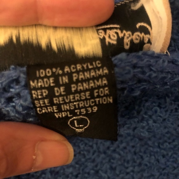 Vintage Diane Von furstenberg open cardigan - Picture 5 of 5